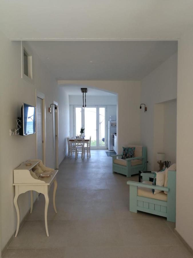 Villa Fuga Blu - Piano Terra Marzamemi Exterior foto